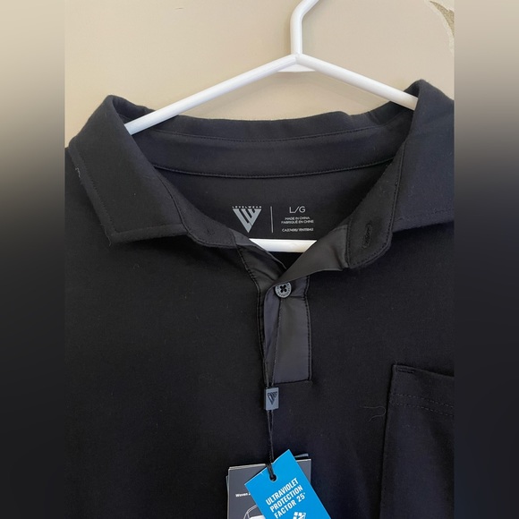 Men’s size large golf shirt! - Picture 3 of 3